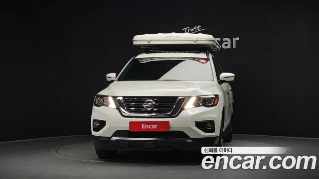 Nissan Pathfinder — фото 3
