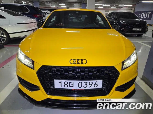 Audi TTS