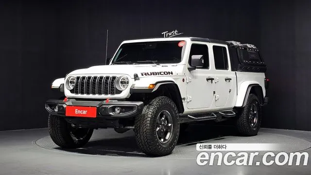 Jeep Gladiator — фото 1