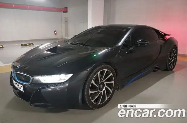 BMW i8 — фото 1