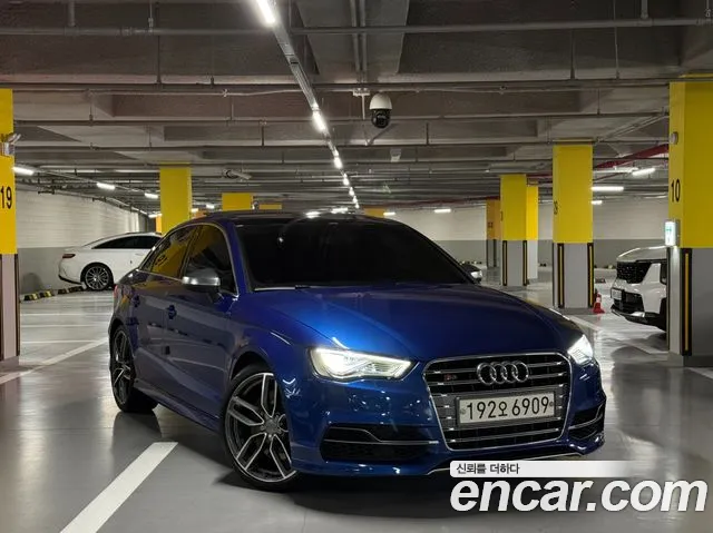 Audi S3