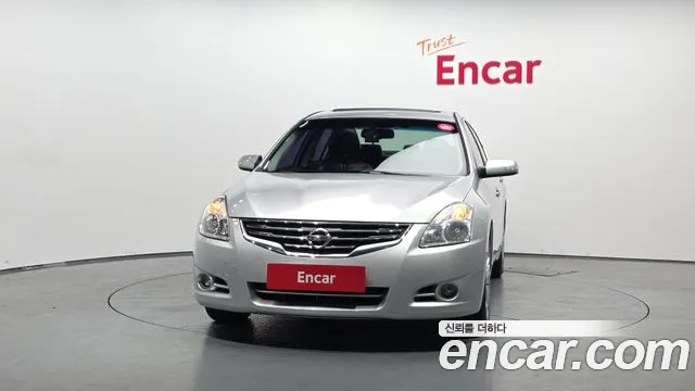 Nissan Altima — фото 3