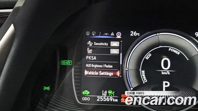 Lexus ES — фото 16