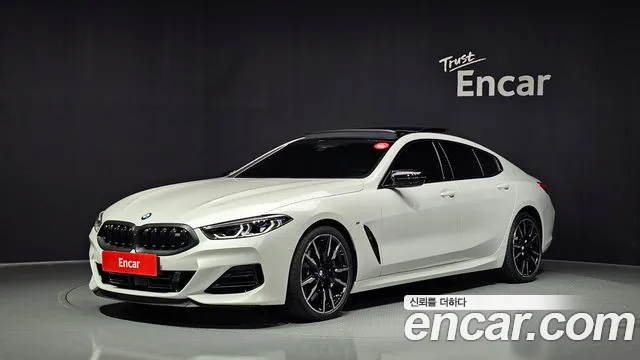 BMW 8-Series — фото 1