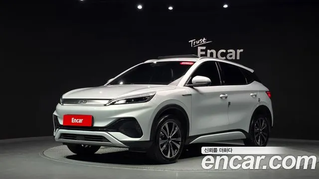 BYD Atto 3 — фото 1
