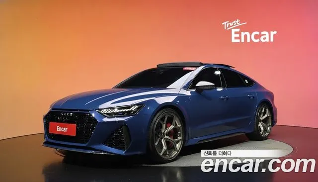 Audi RS7