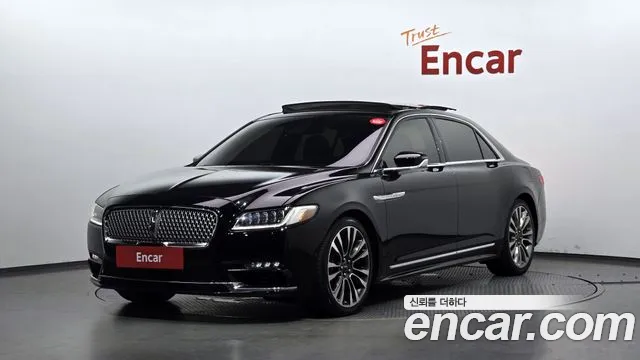 Lincoln Continental