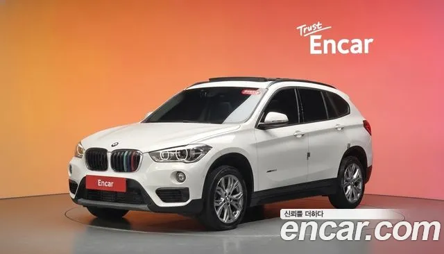 BMW X1 — фото 20