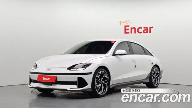 Hyundai Ioniq 6 — фото 1