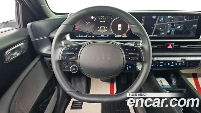Hyundai Ioniq 6 — фото 13