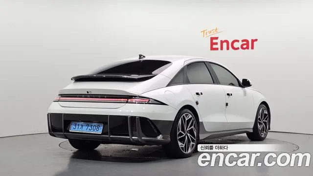 Hyundai Ioniq 6 — фото 2