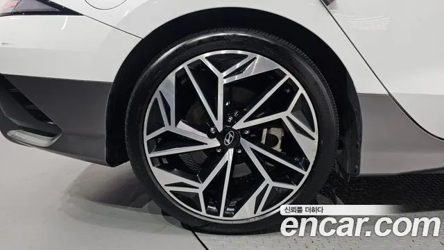 Hyundai Ioniq 6 — фото 5