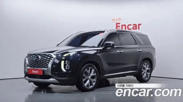 Hyundai Palisade — фото 1