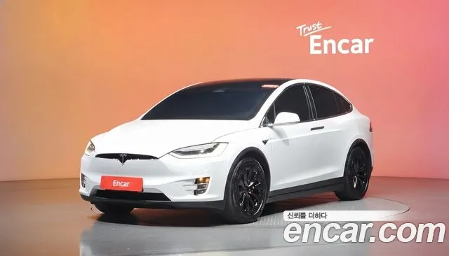 Tesla Model X — фото 20