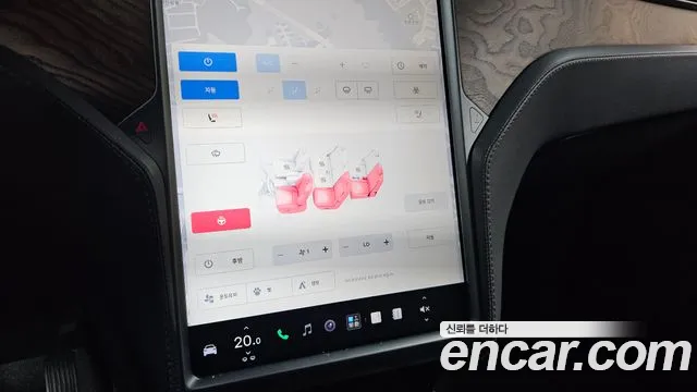 Tesla Model X — фото 28