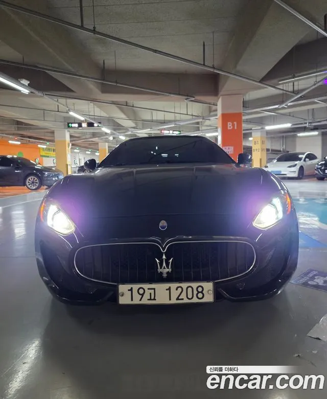 Maserati Gran Cabrio