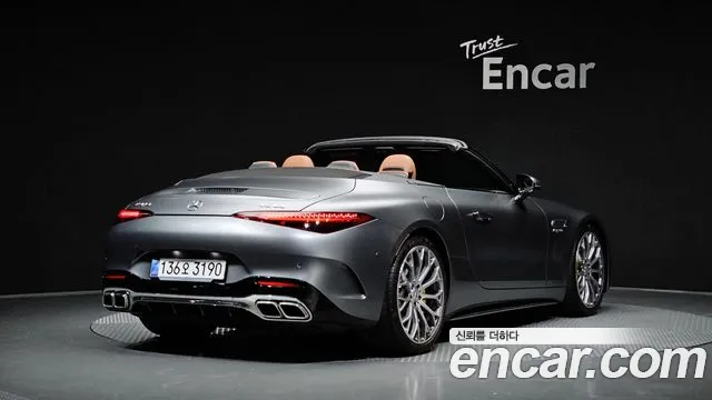 Mercedes-Benz SL-Class — фото 1