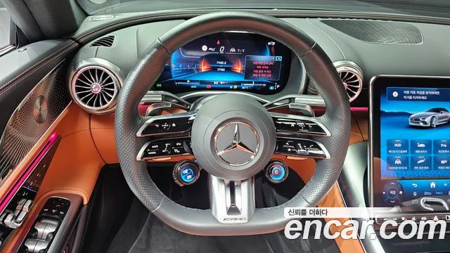 Mercedes-Benz SL-Class — фото 11