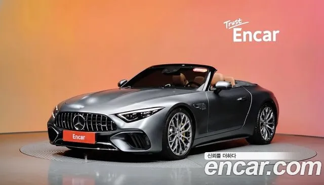 Mercedes-Benz SL-Class — фото 20