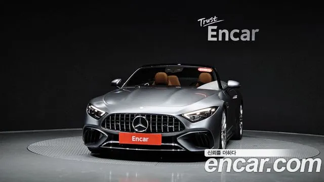 Mercedes-Benz SL-Class — фото 2