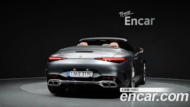 Mercedes-Benz SL-Class — фото 3