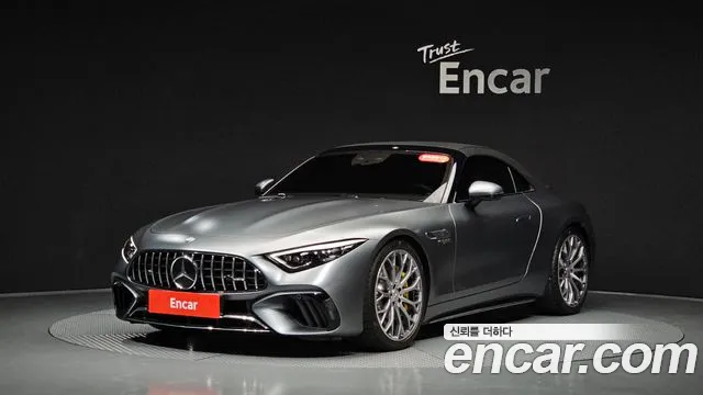 Mercedes-Benz SL-Class — фото 33
