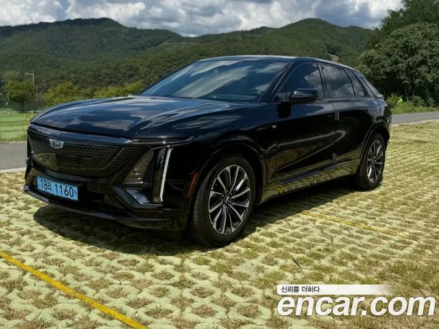 Cadillac Lyriq