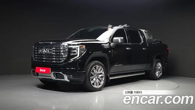 GMC Sierra
