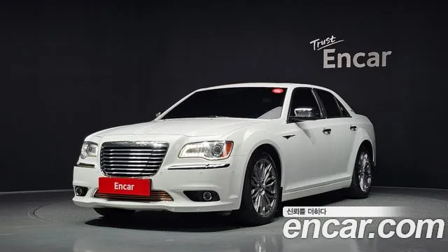 Chrysler 300C — фото 1
