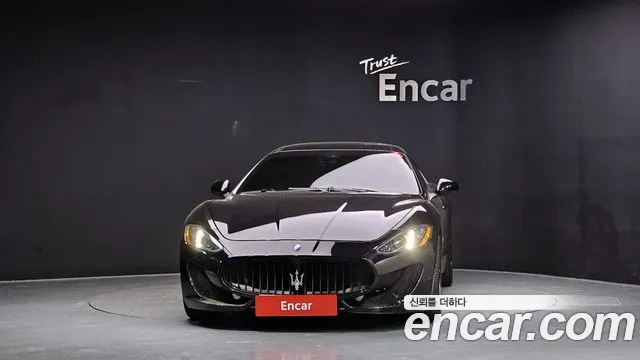 Maserati GranTurismo — фото 3