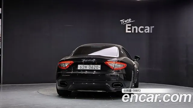 Maserati GranTurismo — фото 4