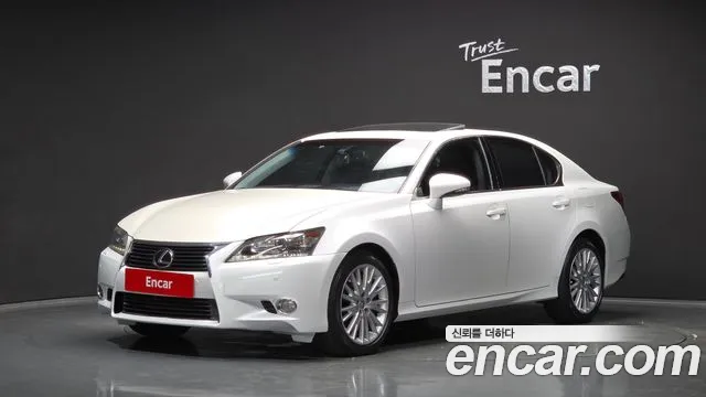 Lexus GS