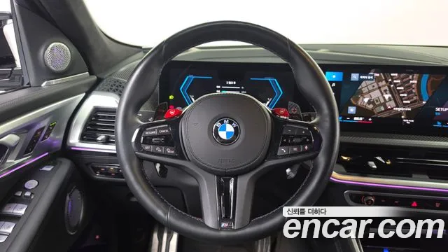 BMW XM — фото 13