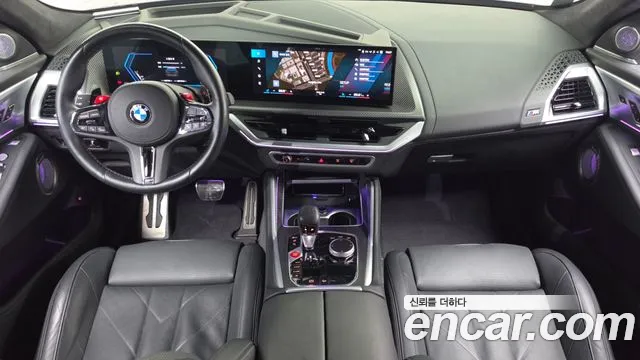 BMW XM — фото 7