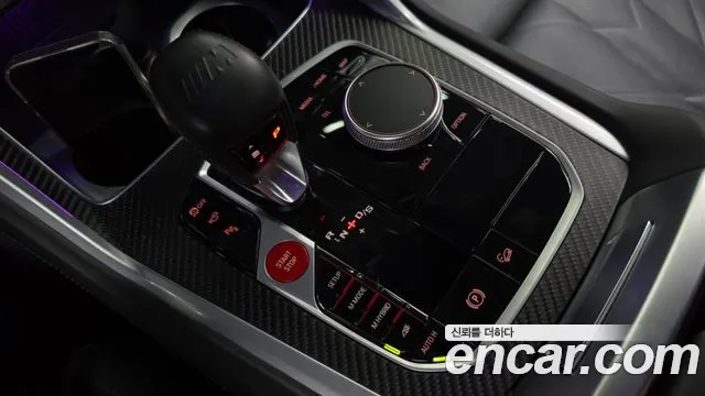 BMW XM — фото 9