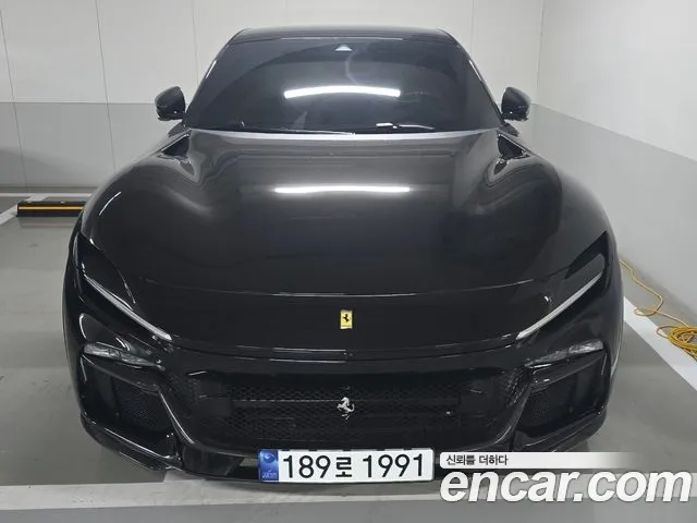 Ferrari Purosangue
