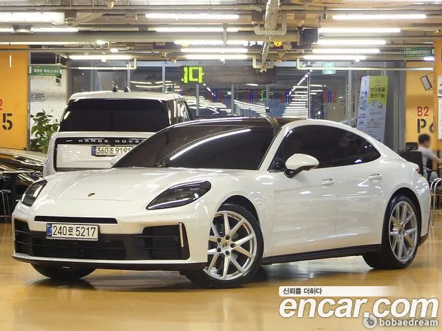 Porsche Panamera