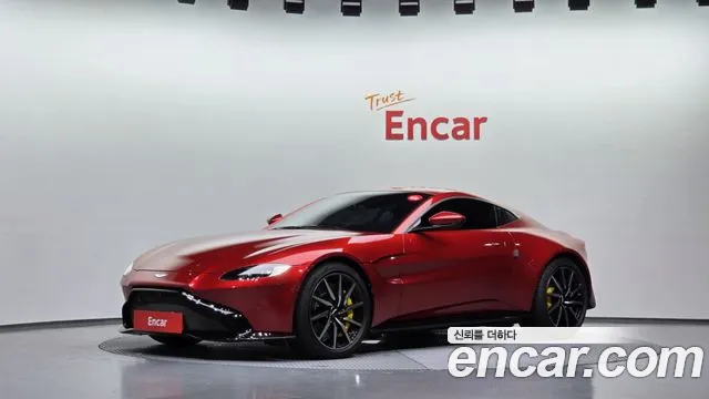 Astonmartin Vantage