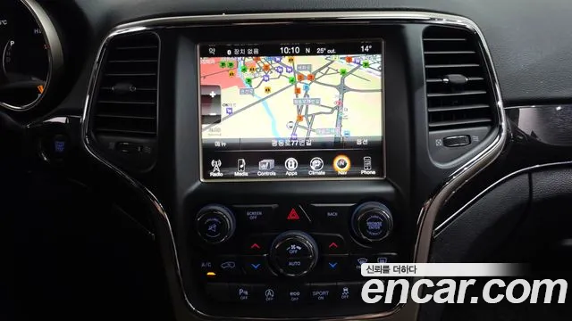 Jeep Cherokee — фото 14