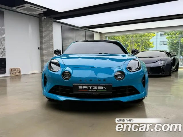 Renault Alpine