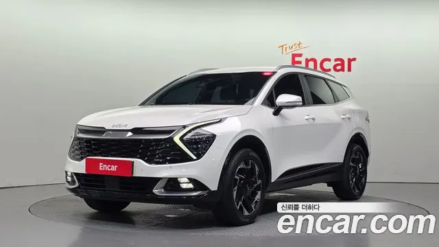 Kia Sportage — фото 1