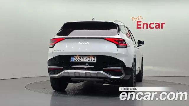 Kia Sportage — фото 4