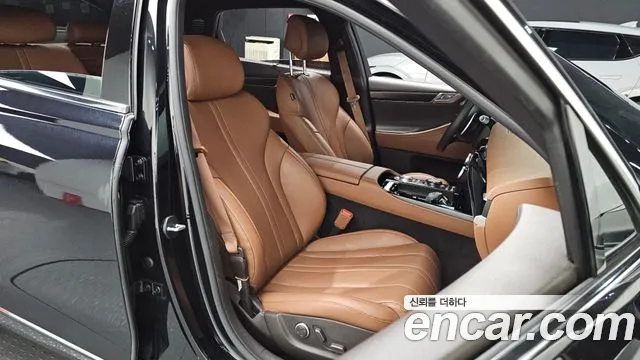 Genesis G80 — фото 10