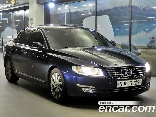 Volvo S80 — фото 1