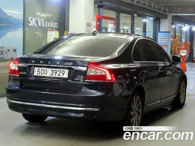 Volvo S80 — фото 4
