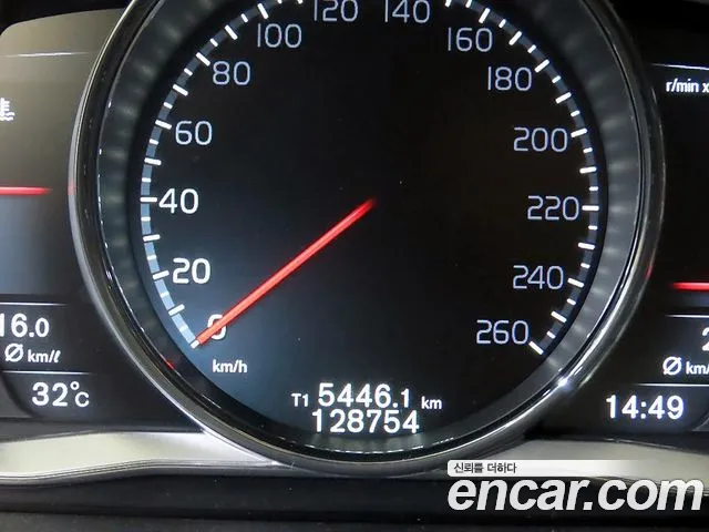 Volvo S80 — фото 9