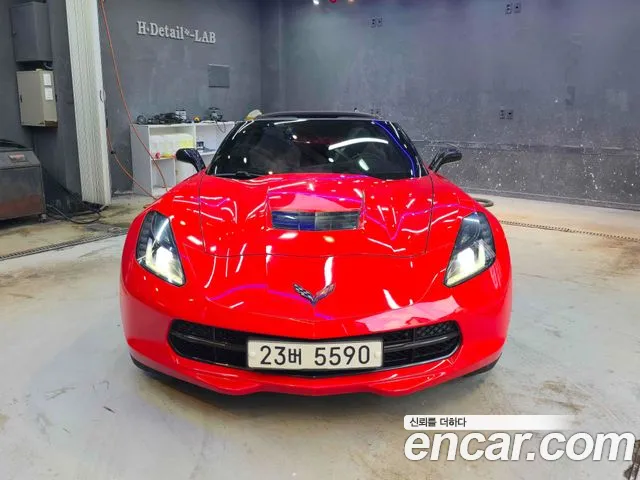 Chevrolet Corvette