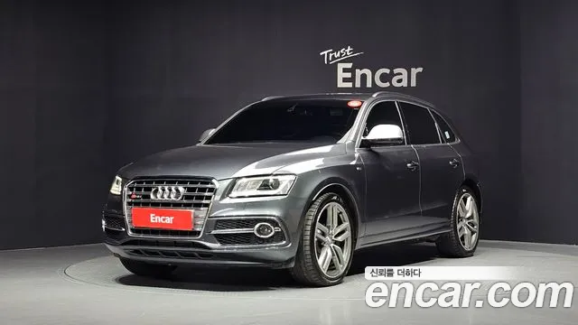 Audi SQ5