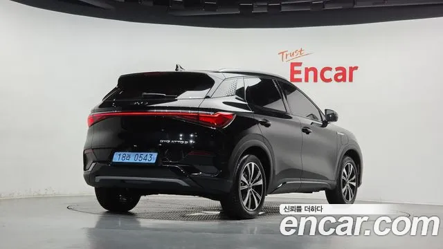 BYD Atto 3 — фото 1