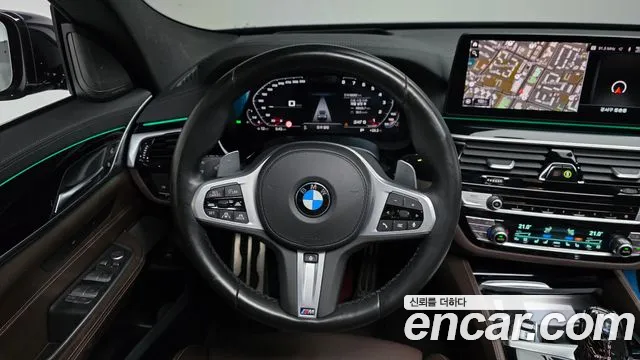 BMW 6-Series — фото 13